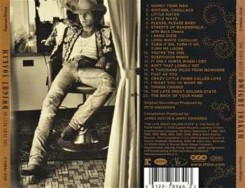 CD Dwight Yoakam: The Very Best Of Dwight Yoakam