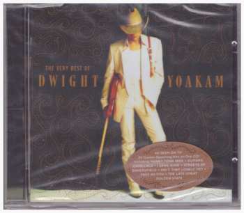CD Dwight Yoakam: The Very Best Of Dwight Yoakam