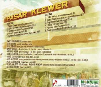2CD Dwiki Dharmawan: Pasar Klewer