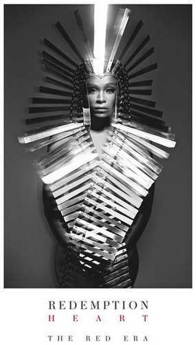 Album Dawn Richard: Redemption (The Red Era)