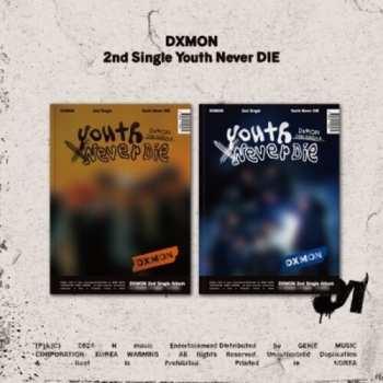 Album Dxmon: Youth Never Die