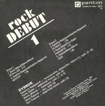 SP Dybbuk: Rock Debut 1