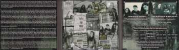 CD Dying Fetus: Infatuation With Malevolence DIGI