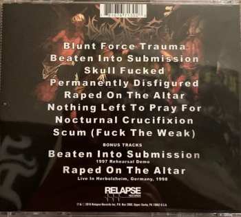 CD Dying Fetus: Purification Through Violence