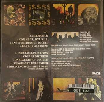 LP Dying Fetus: Stop At Nothing CLR