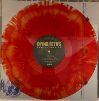 LP Dying Fetus: Stop At Nothing CLR