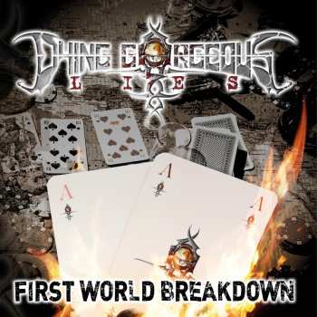 Album Dying Gorgeous Lies: First World Breakdown