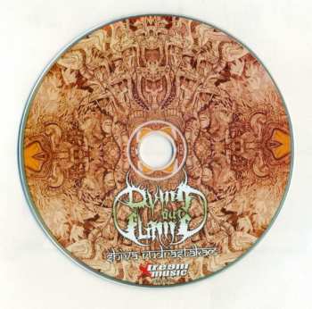 CD Dying Out Flame: Shiva Rudrastakam