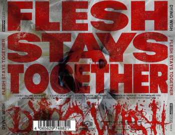 CD Dying Wish: Flesh Stays Together