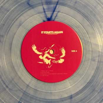 LP Dylan Atlantis: It Starts Again