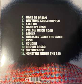 LP Dylan Cartlidge: Hope Above Adversity