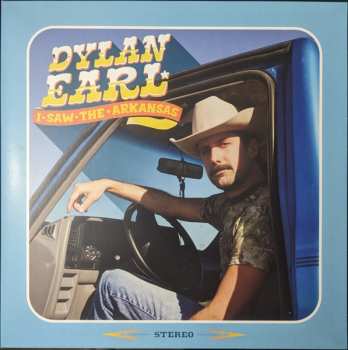 Album Dylan Earl: I Saw The Arkansas