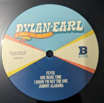 LP Dylan Earl: I Saw The Arkansas