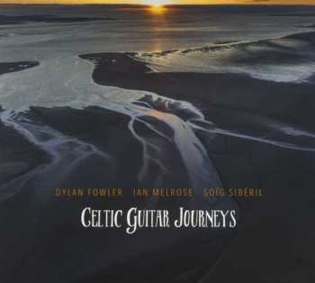 CD Ian Melrose:  Celtic Guitar Journeys