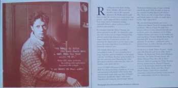 2CD Dylan Thomas: A Child's Christmas, Poems And Tiger Eggs