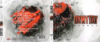 CD Dymytry: Revolt DIGI