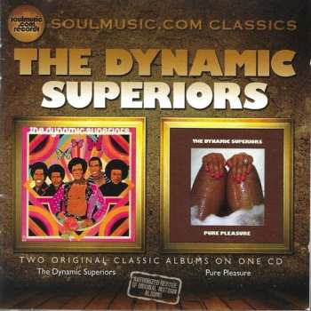 CD Dynamic Superiors: Two Original Classic Albums On One Cd-dynamic
