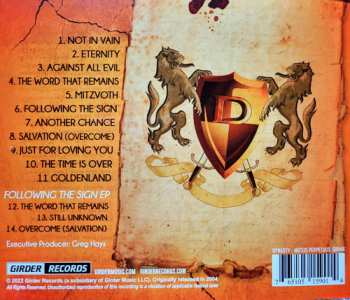 CD Dynasty of Metal: Motus Perpetuus
