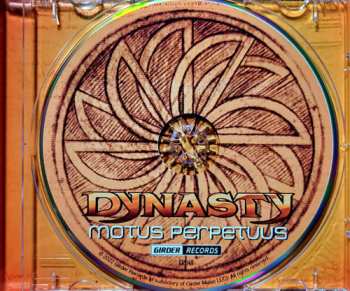CD Dynasty of Metal: Motus Perpetuus