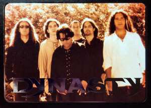 CD Dynasty of Metal: Motus Perpetuus