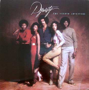 Album Dynasty: The Second Adventure