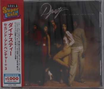 CD Dynasty: Second Adventure + 3