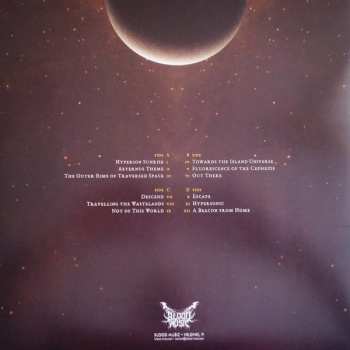 2LP Dynatron: Aeternus