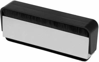 Audiotechnika Dynavox Kartáček Semiš a Uhlíkový 2v1