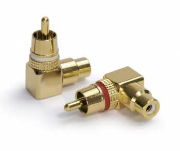 Audiotechnika Dynavox Angled RCA