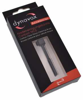 Audiotechnika Dynavox Carbon Stylus Brush NC5