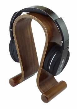 Audiotechnika Dynavox Headphonerack KH-500 Ořech