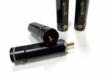 Audiotechnika Dynavox High-End Cinch RCA Set