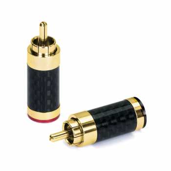 Audiotechnika Dynavox High-End Cinch RCA Set