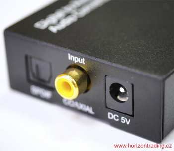 Audiotechnika Dynavox Mini DAC