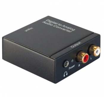 Audiotechnika Dynavox Mini DAC