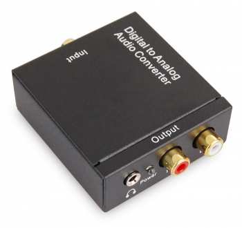 Audiotechnika Dynavox Mini DAC