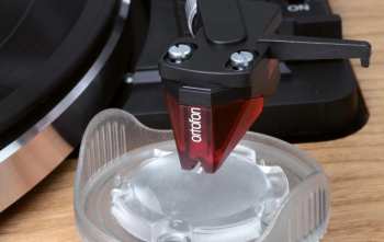 Audiotechnika Dynavox Needle Cleaning Gel Pad NRG30