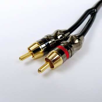 Audiotechnika Dynavox Perfect Sound Stereo-Cinchkabel 1m