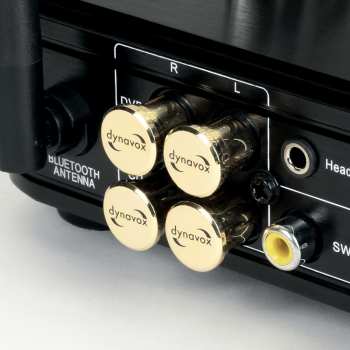 Audiotechnika Dynavox - RCA Cover set