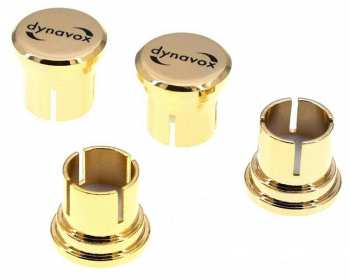 Audiotechnika Dynavox - RCA Cover set