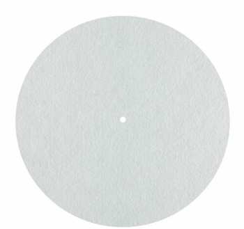 Audiotechnika Dynavox Slipmate Neutral Anti-static PM2 White