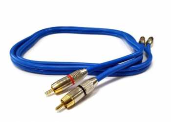 Audiotechnika Dynavox Sound Stereo - RCA cinch kábel 1,5m