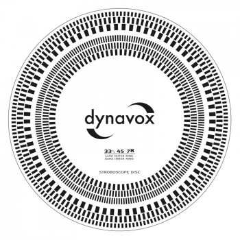 Audiotechnika Dynavox Strobo