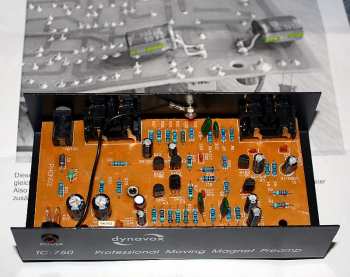 Audiotechnika Dynavox Tc-750