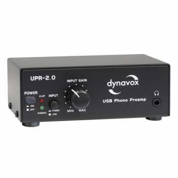 Audiotechnika Dynavox TC UPR-2.0