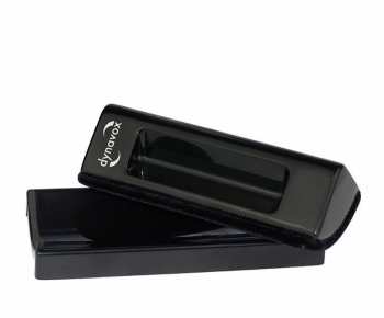 Audiotechnika Dynavox Velvet Record Brush Černá