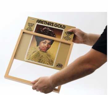 Audiotechnika Dynavox Vinyl Frame