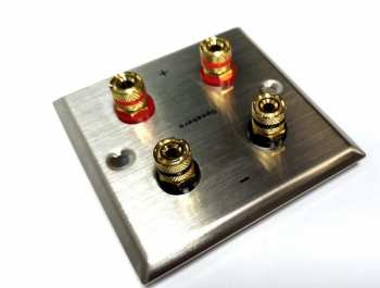 Audiotechnika Dynavox Wall Terminal Stereo