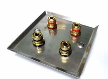 Audiotechnika Dynavox Wall Terminal Stereo