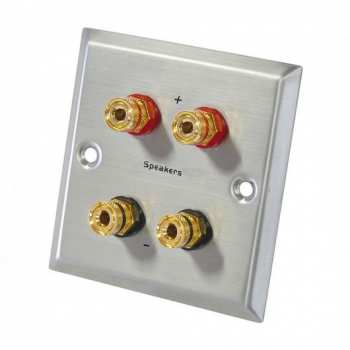 Audiotechnika Dynavox Wall Terminal Stereo